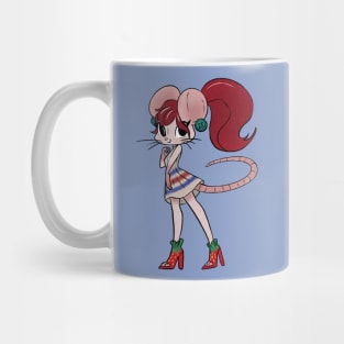 Trashion Alley Mug